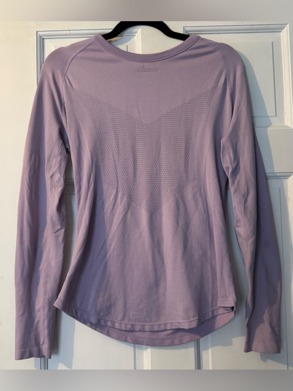 Clove Lavender Long-Sleeve Underscrub